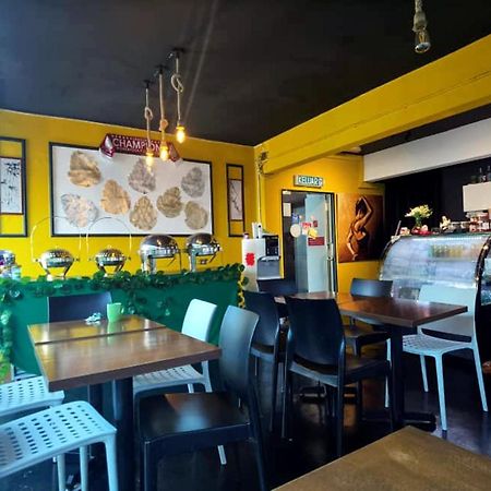 Melange Boutique Hotel Bukit Bintang Kuala Lumpur Eksteriør billede