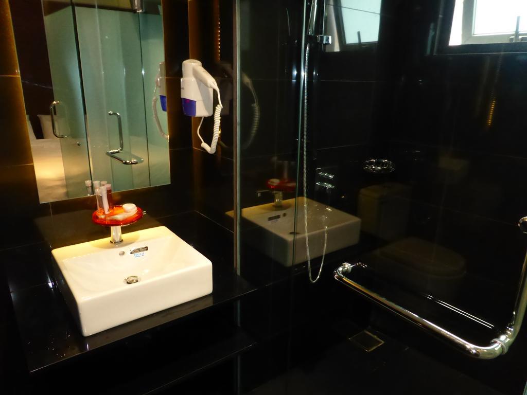 Melange Boutique Hotel Bukit Bintang Kuala Lumpur Eksteriør billede