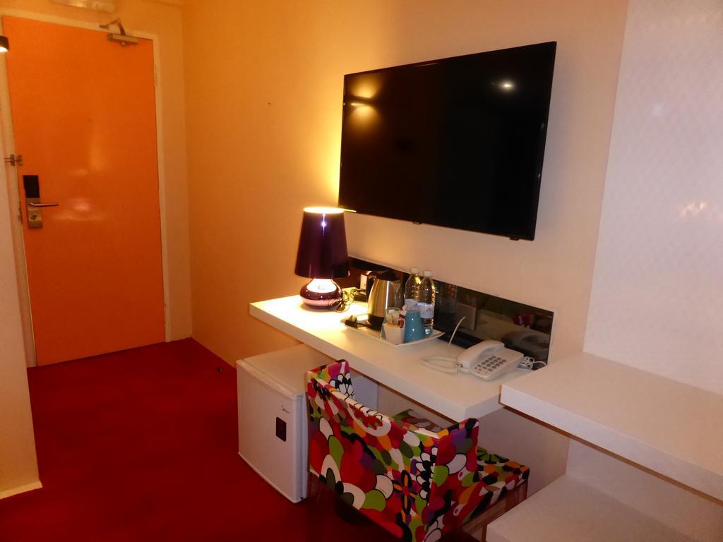 Melange Boutique Hotel Bukit Bintang Kuala Lumpur Eksteriør billede