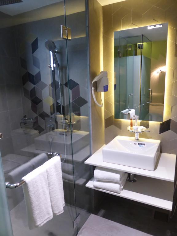 Melange Boutique Hotel Bukit Bintang Kuala Lumpur Eksteriør billede