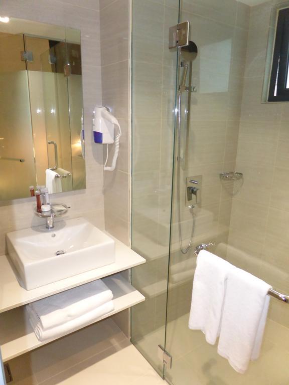Melange Boutique Hotel Bukit Bintang Kuala Lumpur Eksteriør billede