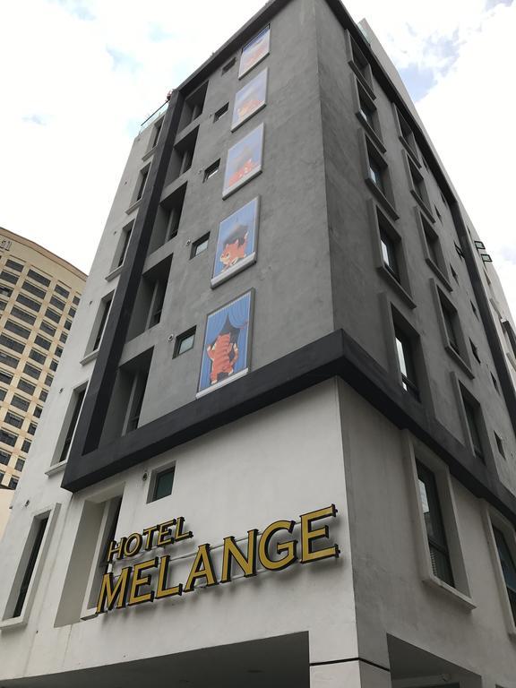 Melange Boutique Hotel Bukit Bintang Kuala Lumpur Eksteriør billede