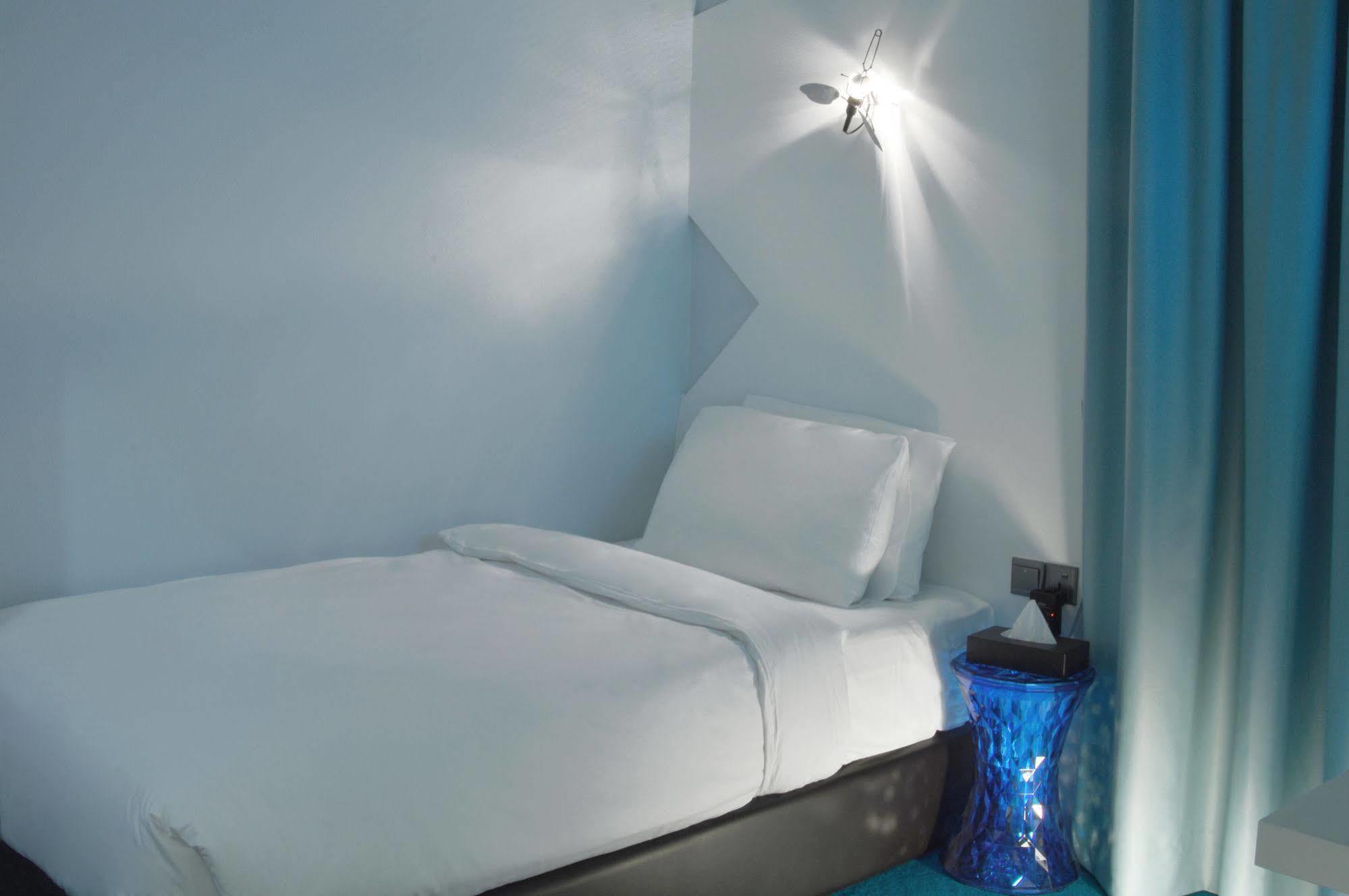 Melange Boutique Hotel Bukit Bintang Kuala Lumpur Eksteriør billede