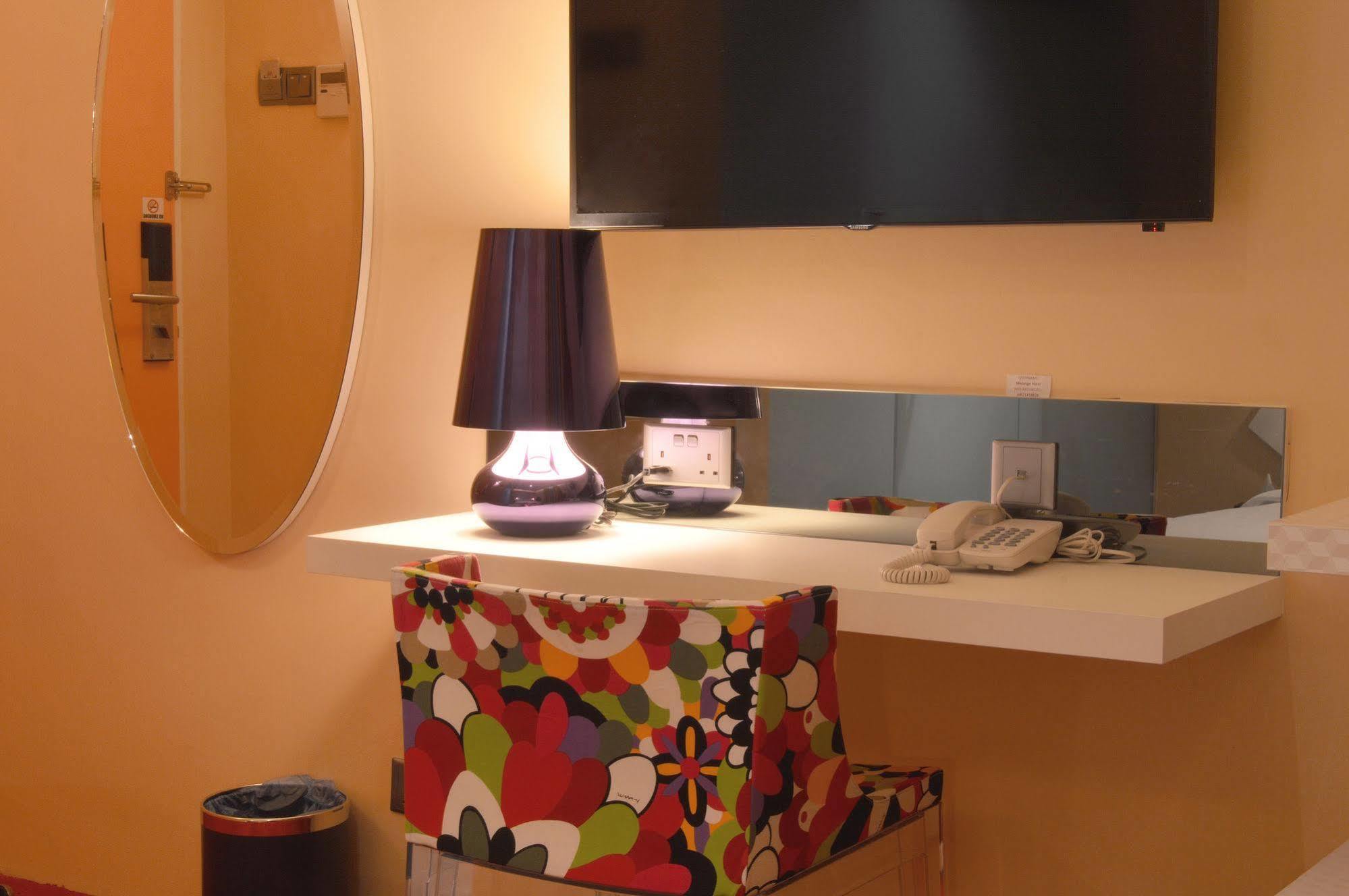 Melange Boutique Hotel Bukit Bintang Kuala Lumpur Eksteriør billede