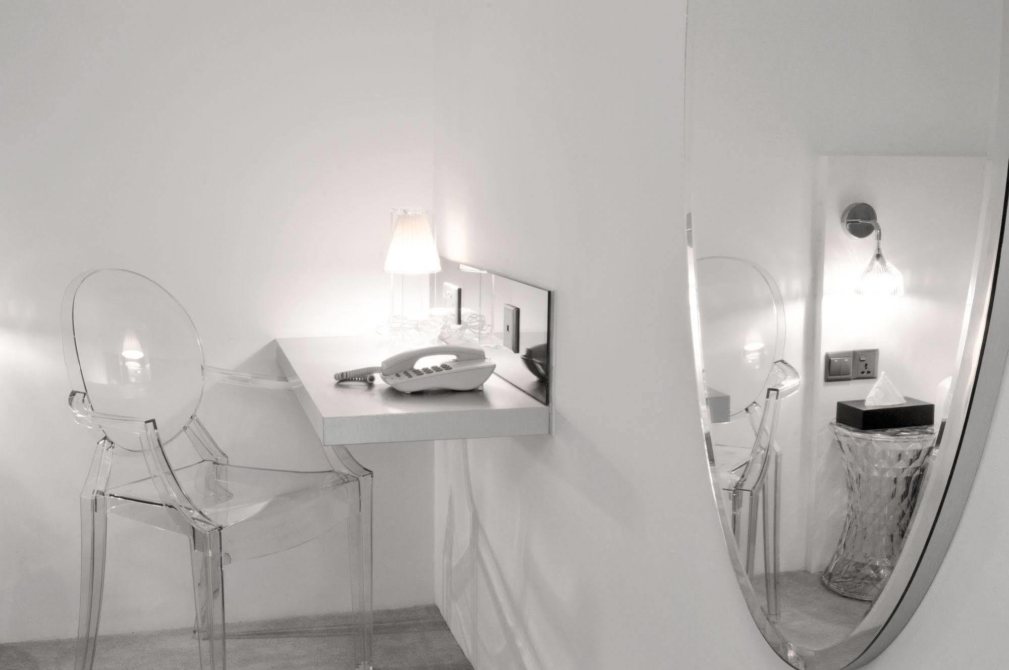 Melange Boutique Hotel Bukit Bintang Kuala Lumpur Eksteriør billede