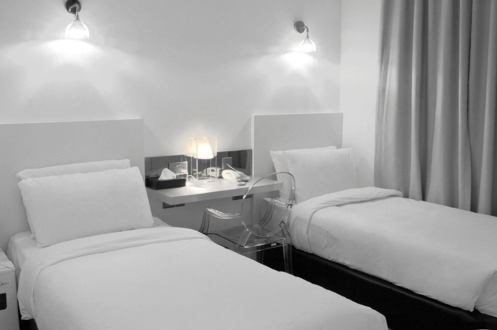 Melange Boutique Hotel Bukit Bintang Kuala Lumpur Eksteriør billede