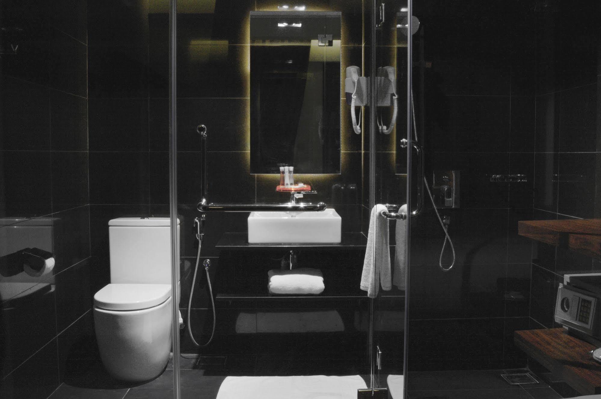 Melange Boutique Hotel Bukit Bintang Kuala Lumpur Eksteriør billede