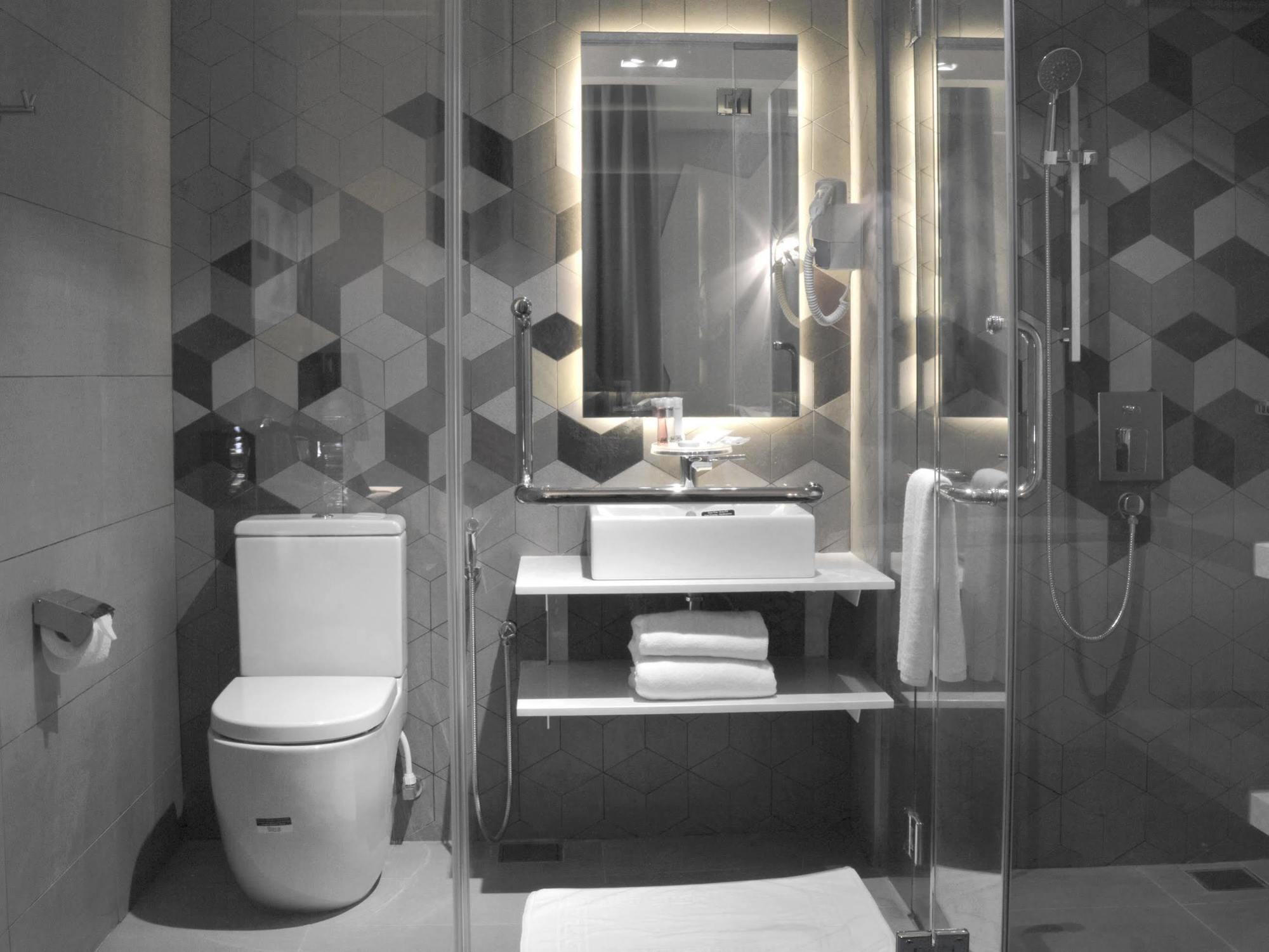 Melange Boutique Hotel Bukit Bintang Kuala Lumpur Eksteriør billede