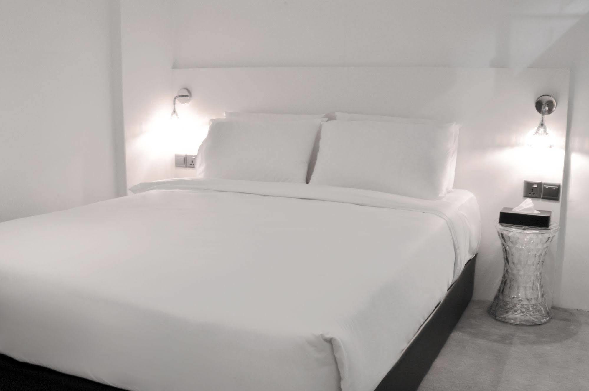 Melange Boutique Hotel Bukit Bintang Kuala Lumpur Eksteriør billede
