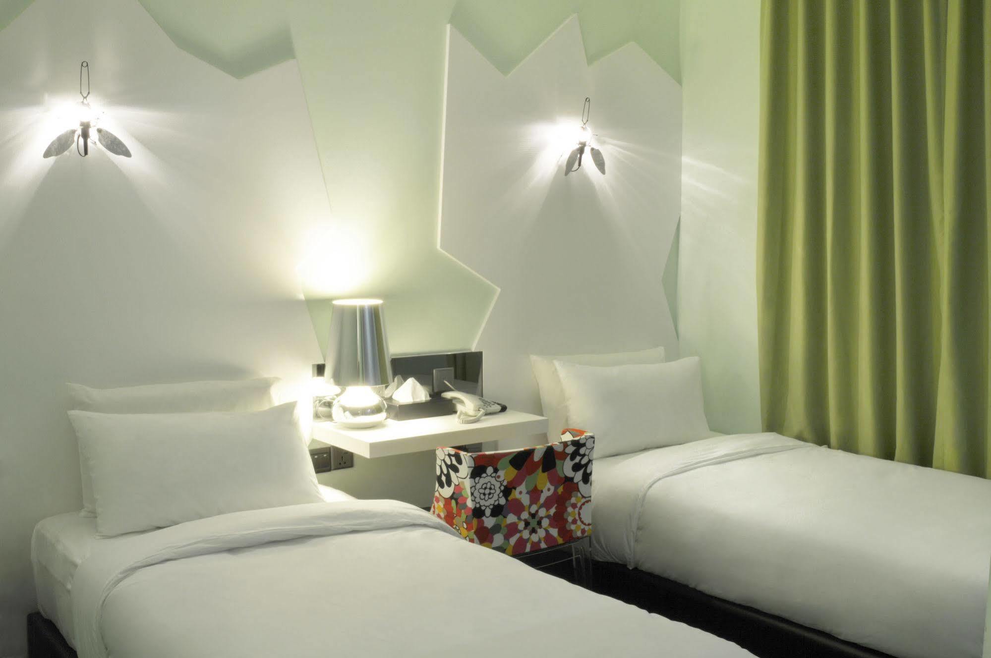 Melange Boutique Hotel Bukit Bintang Kuala Lumpur Eksteriør billede