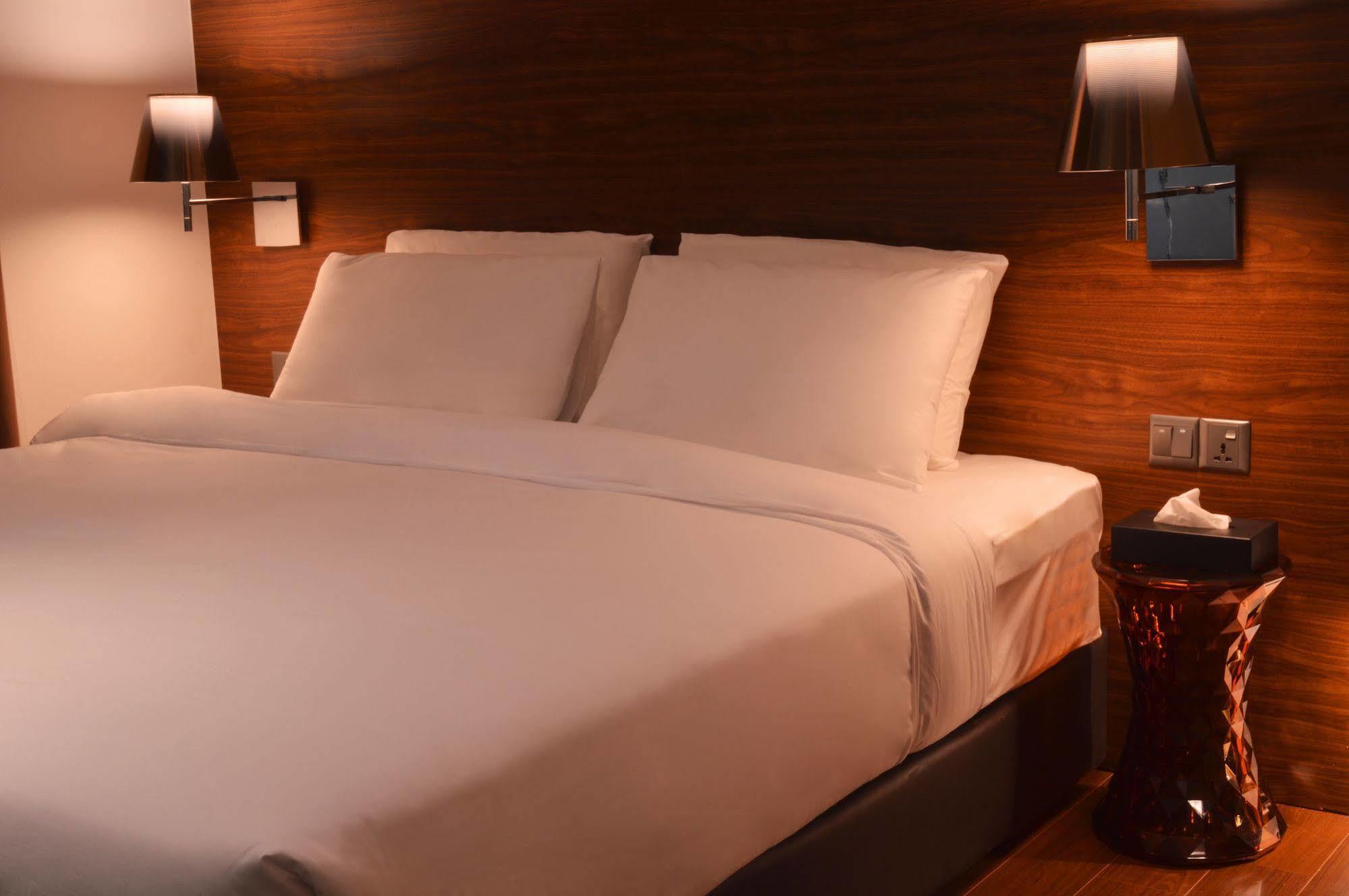 Melange Boutique Hotel Bukit Bintang Kuala Lumpur Eksteriør billede