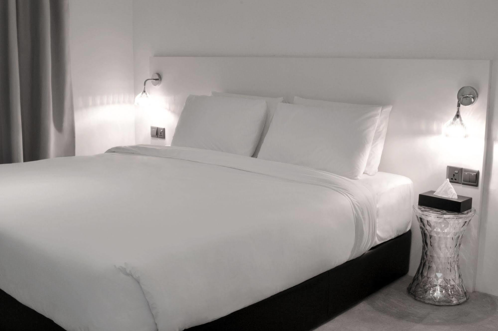 Melange Boutique Hotel Bukit Bintang Kuala Lumpur Eksteriør billede