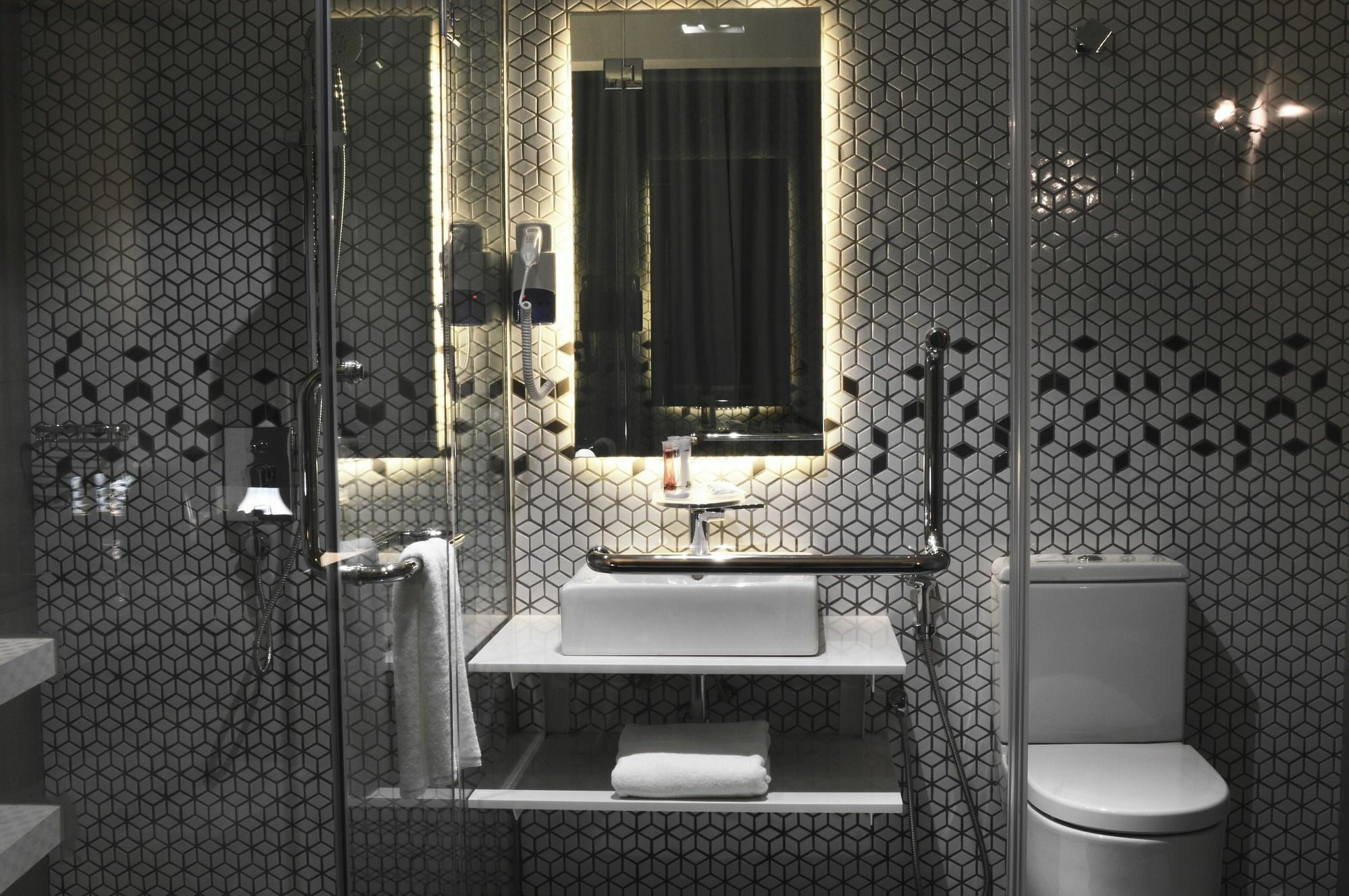 Melange Boutique Hotel Bukit Bintang Kuala Lumpur Eksteriør billede