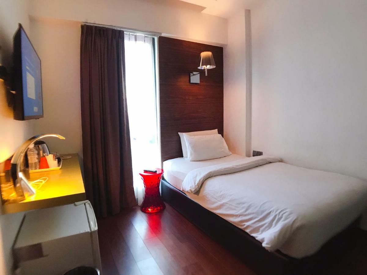 Melange Boutique Hotel Bukit Bintang Kuala Lumpur Eksteriør billede
