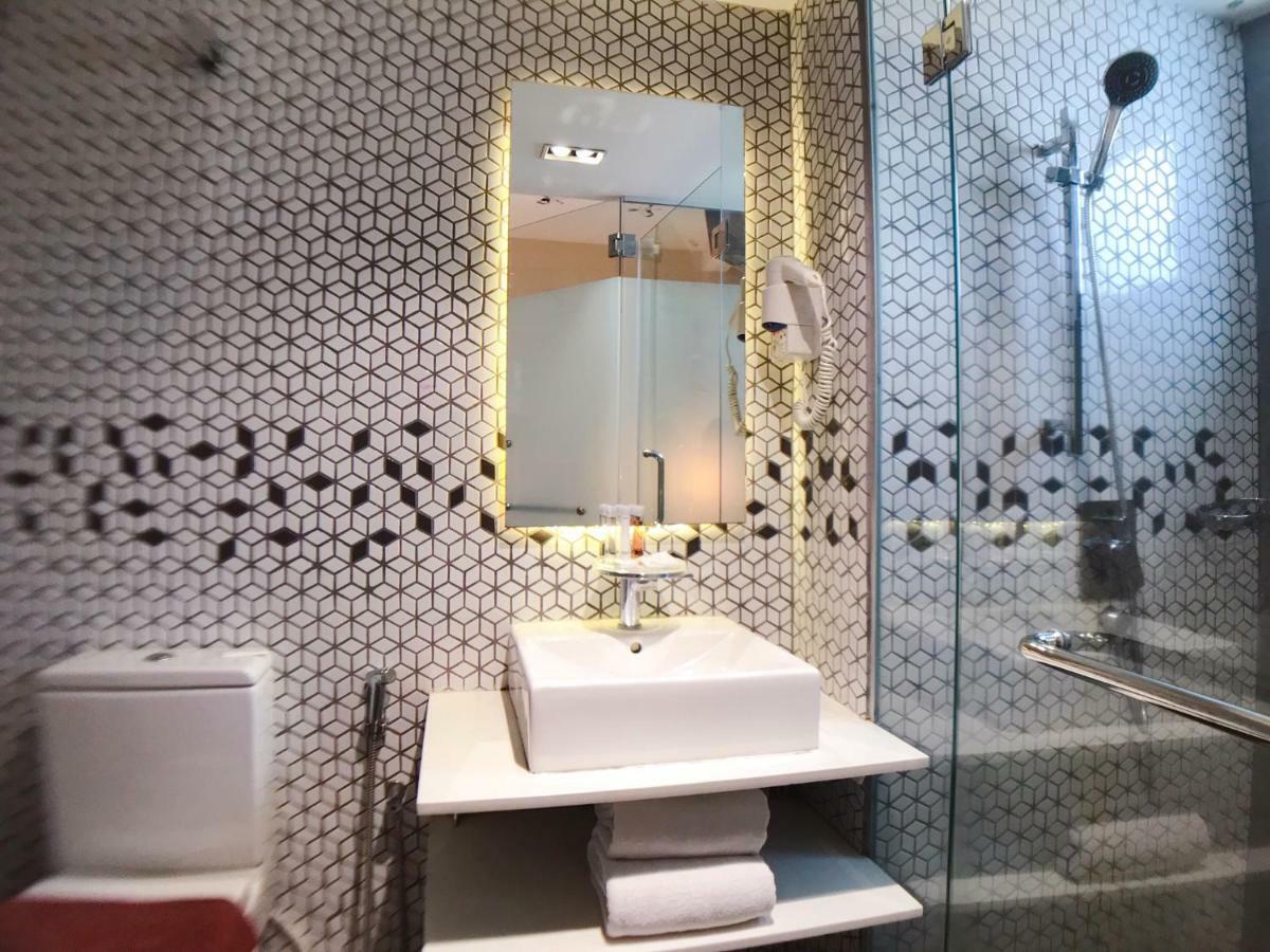 Melange Boutique Hotel Bukit Bintang Kuala Lumpur Eksteriør billede