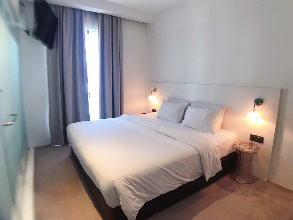 Melange Boutique Hotel Bukit Bintang Kuala Lumpur Eksteriør billede