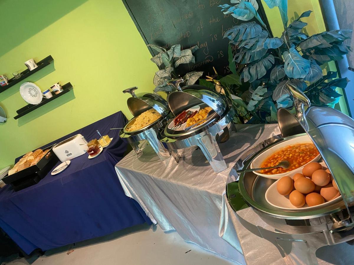 Melange Boutique Hotel Bukit Bintang Kuala Lumpur Eksteriør billede